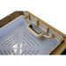 Roof Vent Sky Light Caravan Motorhome 400 x 400mm Flynet Beige MPK Rooflight MPK  - Dynamic Drive