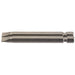 Draper Plain Slot Insert Bit, 6.5mm, 1/4" Hex, 75mm Long (Pack of 2) 64309 Draper  - Dynamic Drive