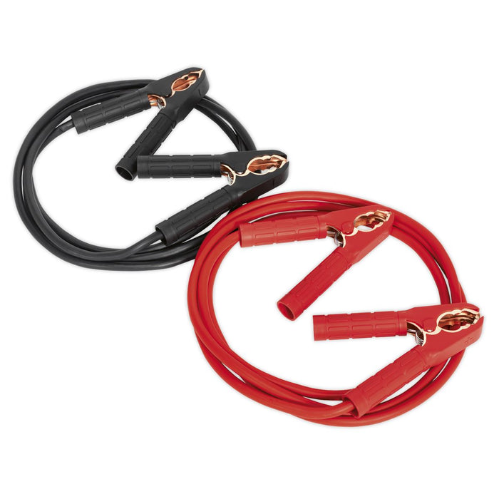 QH Replacement Centre Brake Cable 1408 mm Sealey  - Dynamic Drive