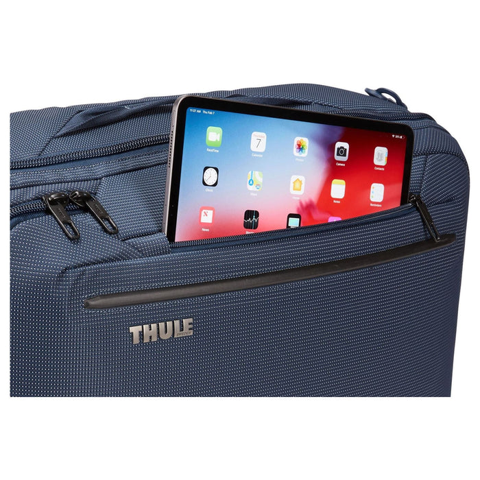 Thule Crossover 2 convertible carry on dress blue Carry-on luggage