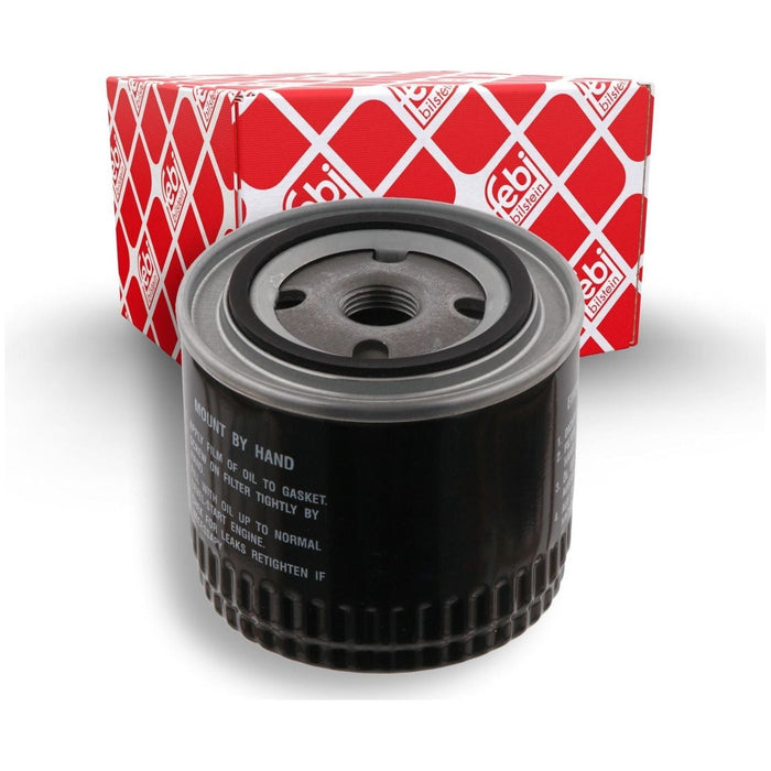 febi 34100 Oil Filter Febi Bilstein  - Dynamic Drive