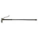 Black Folding Walking stick M0039 Unbranded  - Dynamic Drive