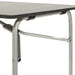 Travellife Sorrento Table Honeycomb Dark Grey 80 2129200 Travellife  - Dynamic Drive