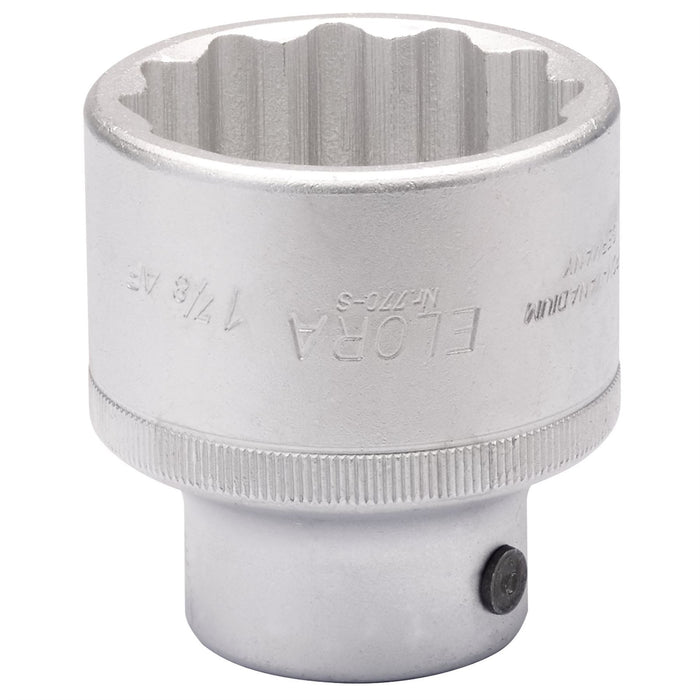 Draper Elora Bi-Hexagon Socket, 1.7/8" 3/4" Sq. Dr. 00616 Draper  - Dynamic Drive