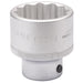 Draper Elora Bi-Hexagon Socket, 1.7/8" 3/4" Sq. Dr. 00616 Draper  - Dynamic Drive