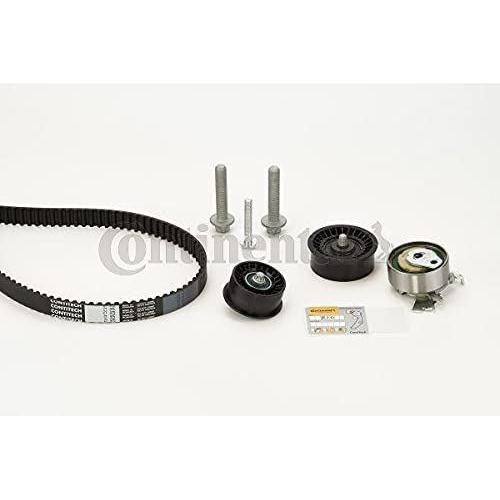 Genuine Continental ContiTech Timing Belt Kit fits Vauxhall 1.4i 1.6i 1.8i CT975 First Line  - Dynamic Drive