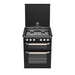 Thetford K1520 Cooker All Gas 4 Burner With 12V Ignition and Lid Cut Off - Effic Thetford  - Dynamic Drive