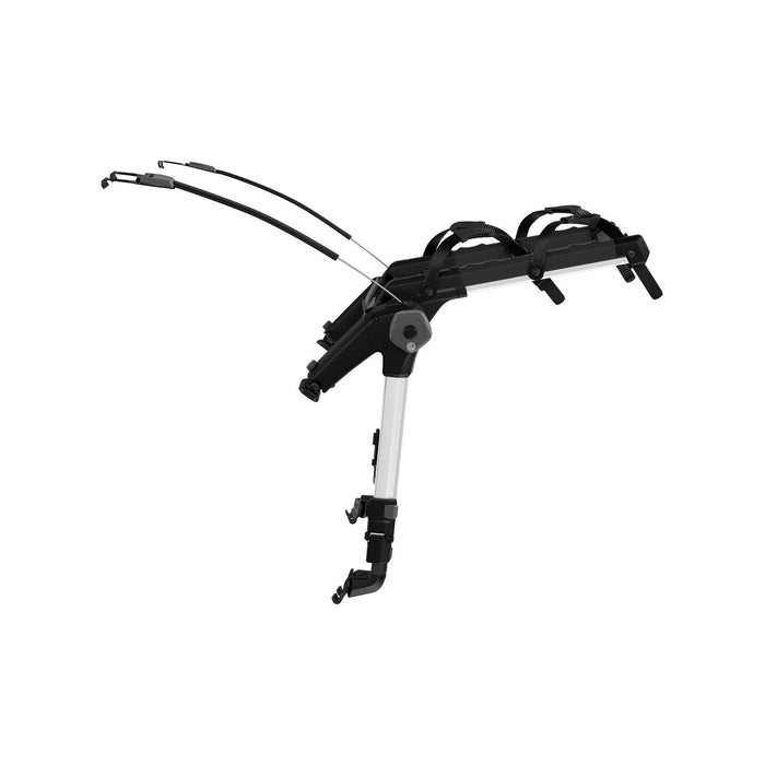 Thule OutWay Hanging two-bike hanging trunk bike rack aluminium Boot bike rack Thule  - Dynamic Drive