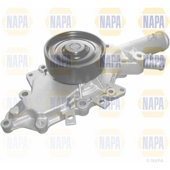 Genuine NAPA Water Pump for Mercedes-Benz 6132000601