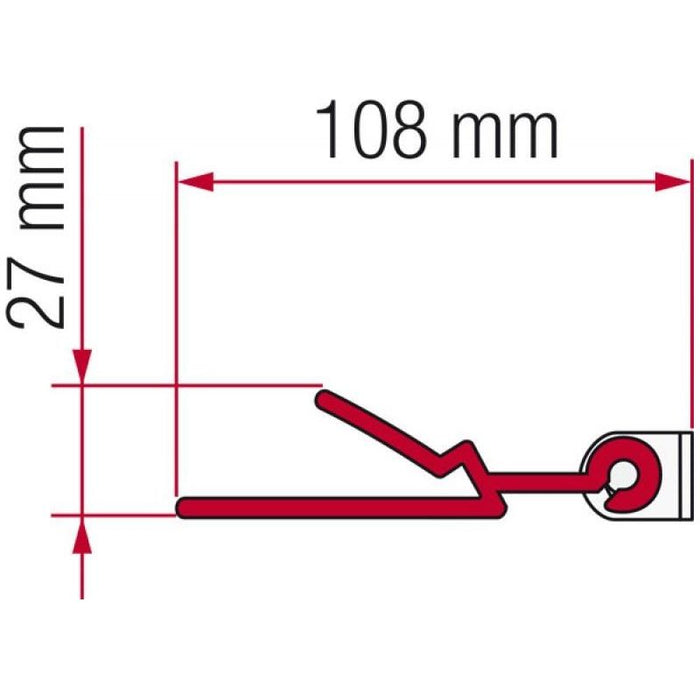 02097-01- ADAPTOR C