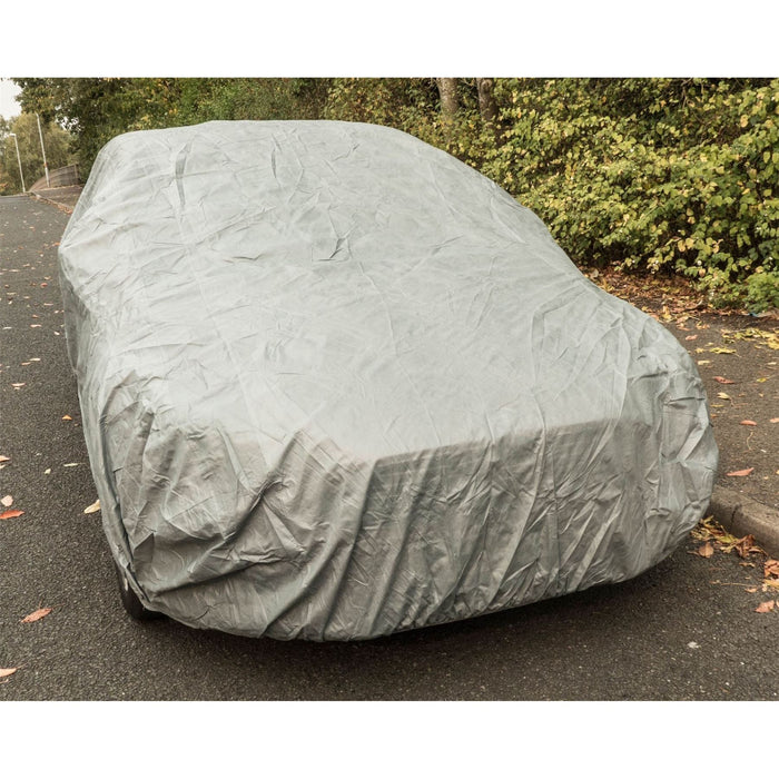 UKB4C Breathable Water Resistant Car Cover fits S60 Maypole  - Dynamic Drive