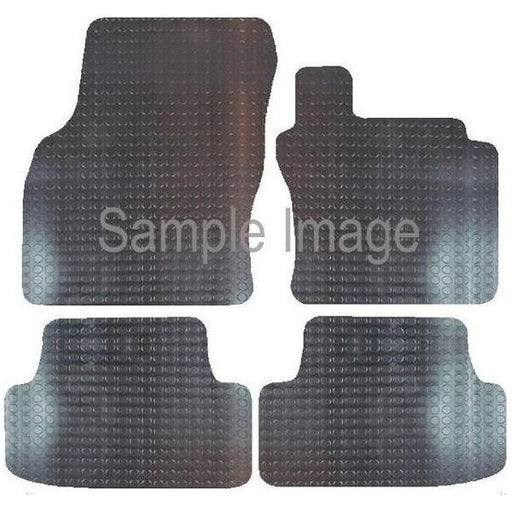 Polco Rubber Tailored Car Mat for VW Golf 7 (2013 Onwards) - Pattern 2996 Polco  - Dynamic Drive