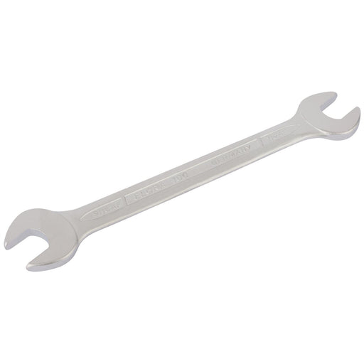 Draper Elora Long Imperial Double Open End Spanner, 1/2 x 9/16" 01416 Draper  - Dynamic Drive