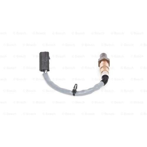 Genuine Bosch Lambda Sensor Ls204 fits Nissan Micra - 1.2 - 03-10 0986AG2204