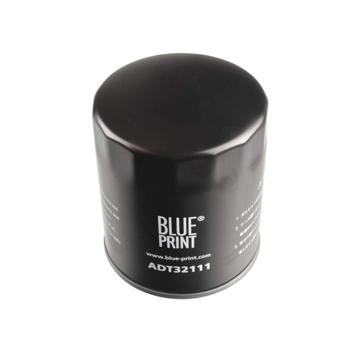 Genuine Blue Print Oil Filter fits Toyota 1213438