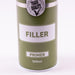 4x Autotek Yellow Filler Primer 500ML High Covering Spray Paint Professional Autotek  - Dynamic Drive