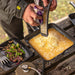 RidgeMonkey Connect Pan & Griddle XXL Granite Fishing Angler Outdoor Cooking Ridgemonkey  - Dynamic Drive