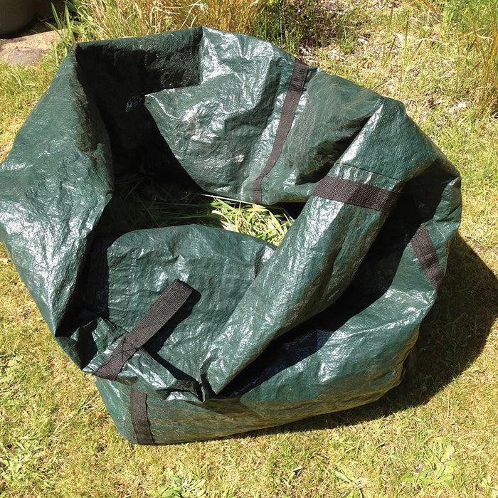 Silverline High Capacity Garden Sack 600 x 600 x 1000mm - 360L Capacity