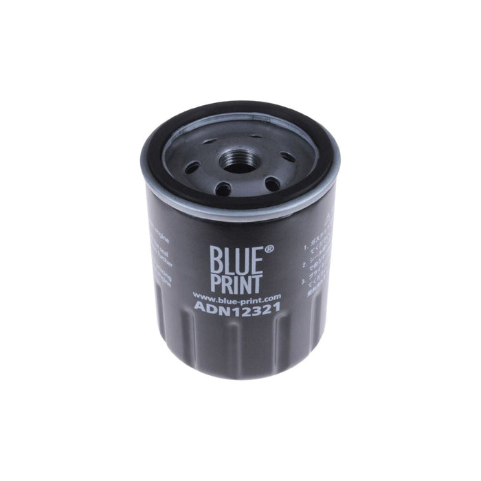 Blue Print ADN12321 Fuel Filter Fits Nissan