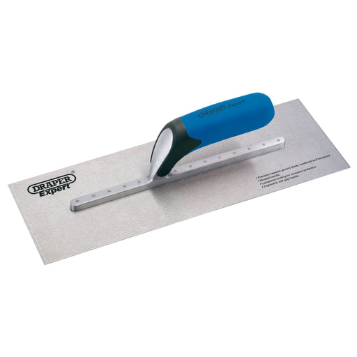 Draper Expert Soft Grip Plastering Trowel, 355mm 81223 Draper  - Dynamic Drive