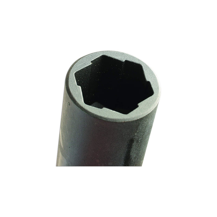 Laser Damaged Wheel Nut Remover 1/2"D 3pc 5965