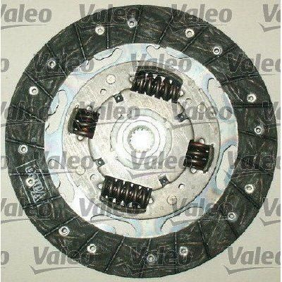 Valeo Clutch Kit With Concentric Slave Cylinders 834010 Auto Part fits Ford Focus Valeo  - Dynamic Drive