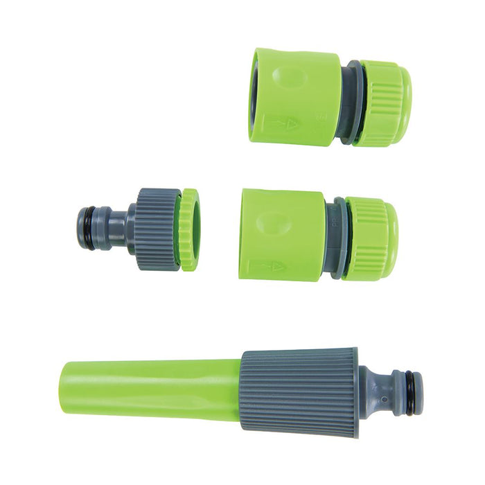 Silverline Hose Connector Set 5pce 5pce