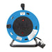 Powermaster Cable Reel Freestanding 13A 230V 2-Gang 25m PowerMaster  - Dynamic Drive