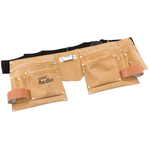 Draper Double Tool Pouch 67831 Draper  - Dynamic Drive