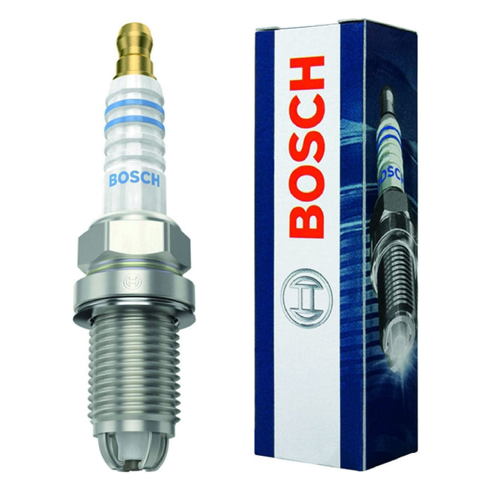 Genuine Bosch Spark Plug Fgr8Kqe0 fits Vauxhall Meriva - 1.6 - 03-06 0242229648