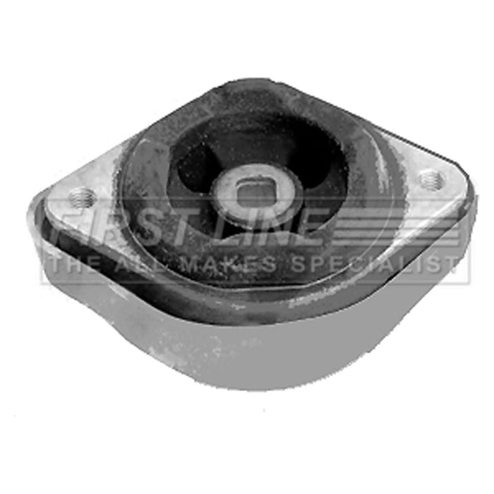 Genuine First Line Engine Mounting (Lh) fits VW Passat TDi 1.9 0005 FEM3174 First Line  - Dynamic Drive