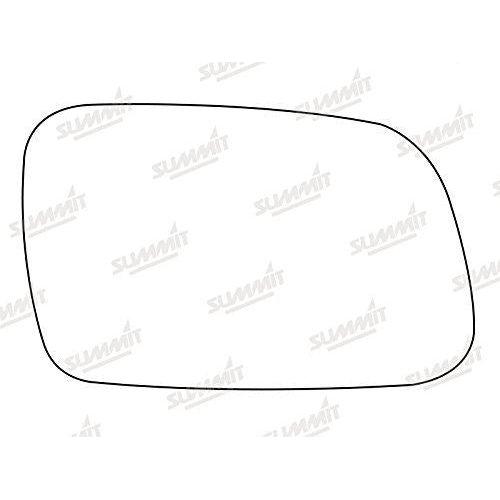 Summit Mirror Glass Wide Angle Heatbp ASRG-912BH Summit  - Dynamic Drive