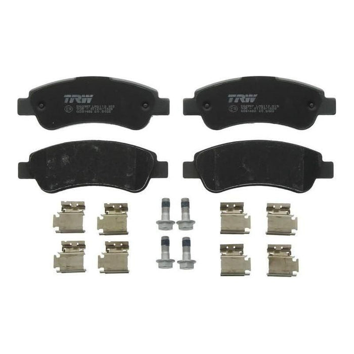 Genuine TRW Brake Pads (Rear) (R90) GDB1682