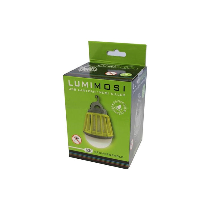 Outdoor Revolution Lumi-Mosquito Light 2 in 1 Outdoor Revolution  - Dynamic Drive