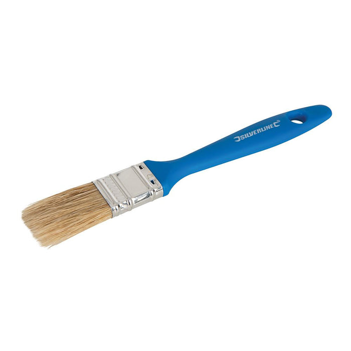 Silverline Disposable Paint Brush 25mm / 1"