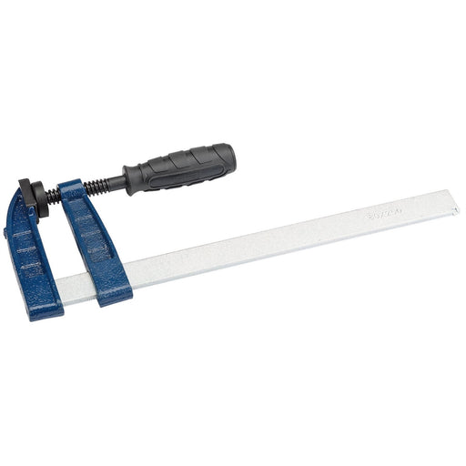 Draper Quick Action Clamp, 250mm x 80mm 25364 Draper  - Dynamic Drive