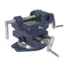 Sealey Compound Cross Vice 100mm CV4 Sealey  - Dynamic Drive