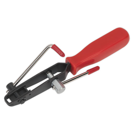 Sealey CVJ Boot/Hose Clip Tool with Cutter VS1636 Sealey  - Dynamic Drive