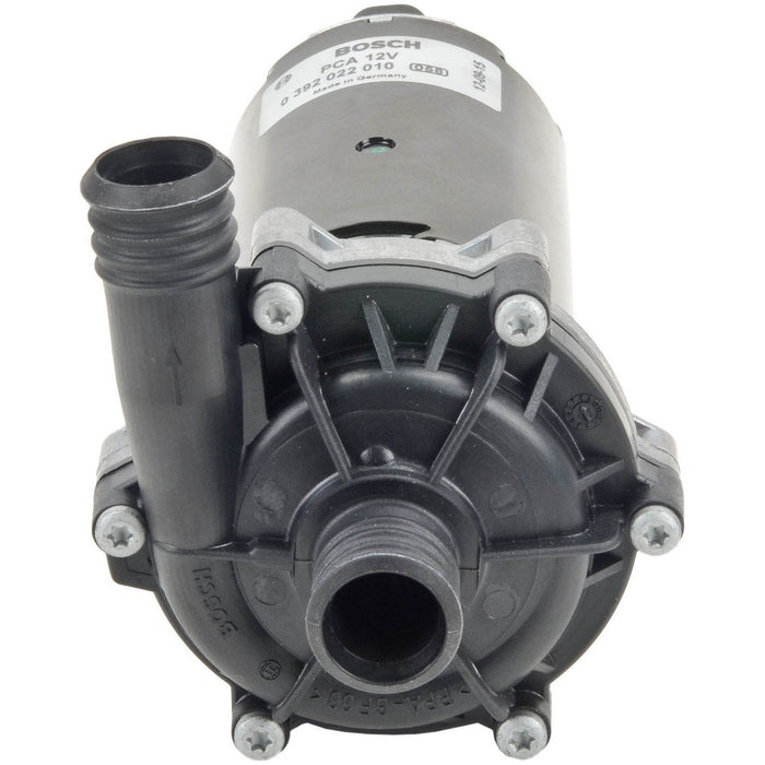 Bosch Water Pump fits Mercedes-Benz E E250 CDi|CDi BlueEFFICIENCY - 2.2 - 09-16