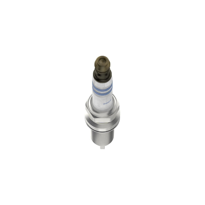 Genuine Bosch Spark Plug Vr7Si332S fits Nissan Qashqai DIG-T - 1.2 - 14- 0242135