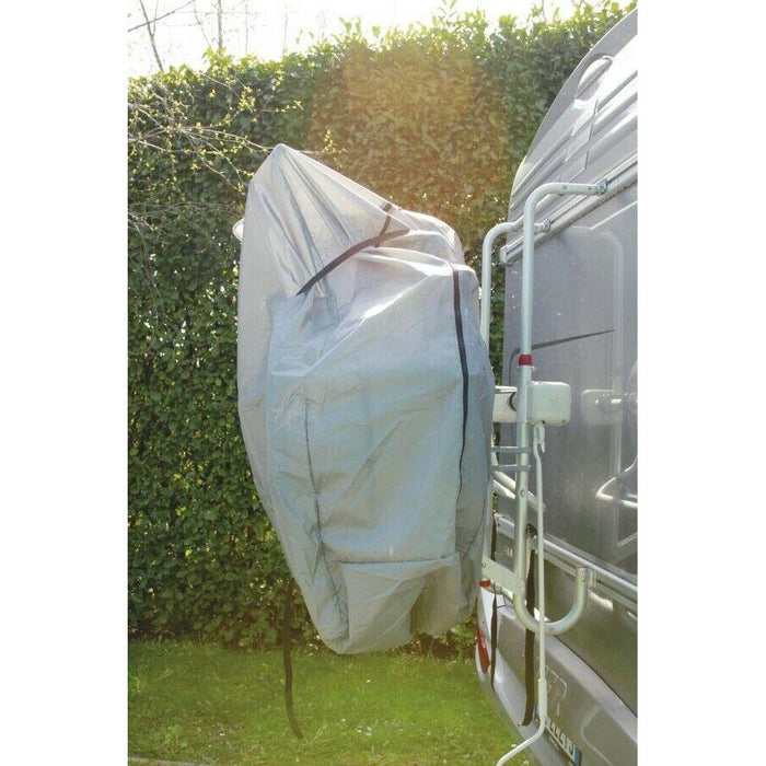 Fiamma Bike Cover Premium Pocket For 2/4 Bikes 08208B01