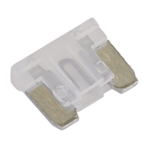 Sealey Automotive MICRO Blade Fuse 25A Pack of 50 MIBF25 Sealey  - Dynamic Drive