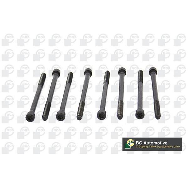 BGA Bolt Kit, cylinder head BK2334 fits Smart Forfour