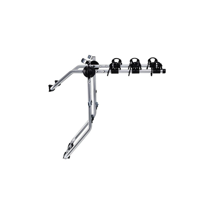 Thule FreeWay three-bike hanging trunk bike rack aluminium Boot bike rack Thule  - Dynamic Drive