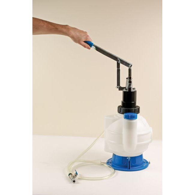 Laser Oil ATF Dispenser 7L 4792 Laser Tools  - Dynamic Drive