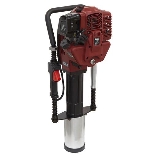 Sealey 2-Stroke Petrol Post Driver100mm PPD100 Sealey  - Dynamic Drive