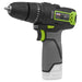 Sealey 5 x SV10.8 Series Cordless Combo Kit 10.8V - 2 Batteries & Euro Plug Sealey  - Dynamic Drive