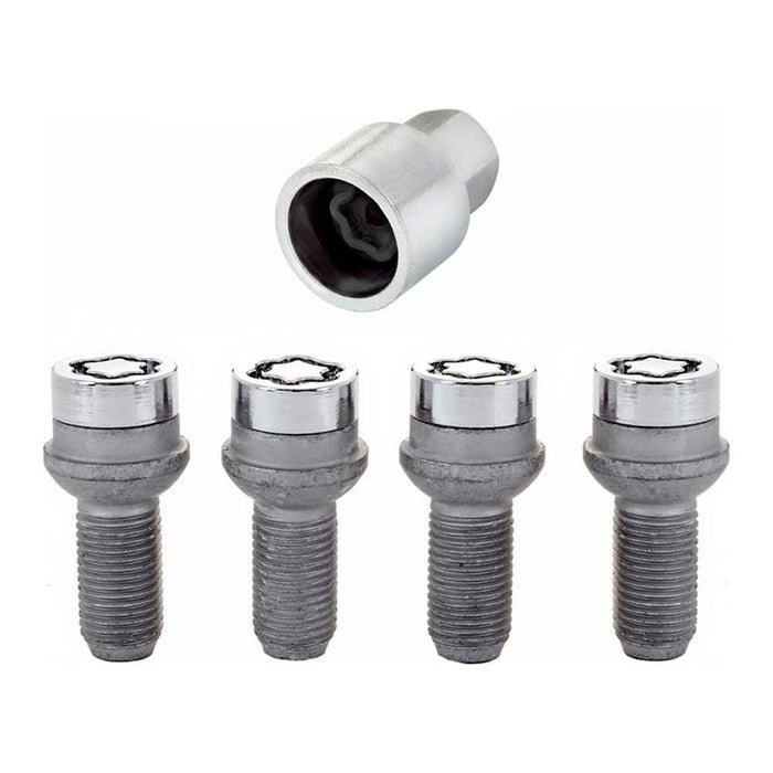 Mcgard Locking Wheel Bolts - Standard M14 x 1.5