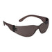 Portwest Wrap Around Spectacles - Smoke Frame - Smoke Lens Portwest  - Dynamic Drive