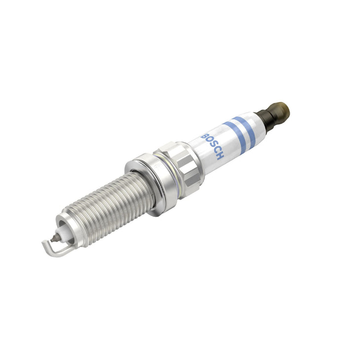 Genuine Bosch Spark Plug Zqr8Si302 fits Mini Cooper - 1.6 - 06-12 0242129512